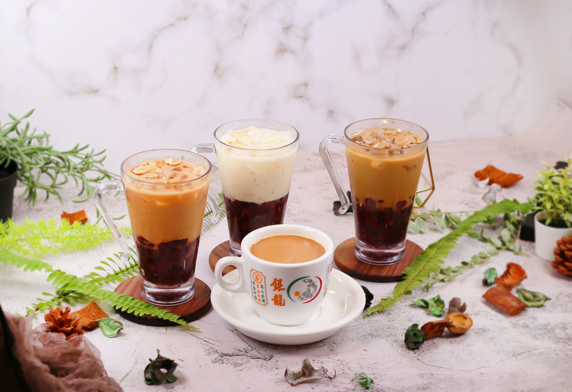 冰室美食推介– 銀龍飲食集團